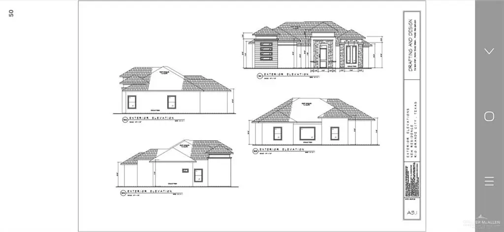 1007 Palmview Circle, Rio Grande City, TX 78582 - #1