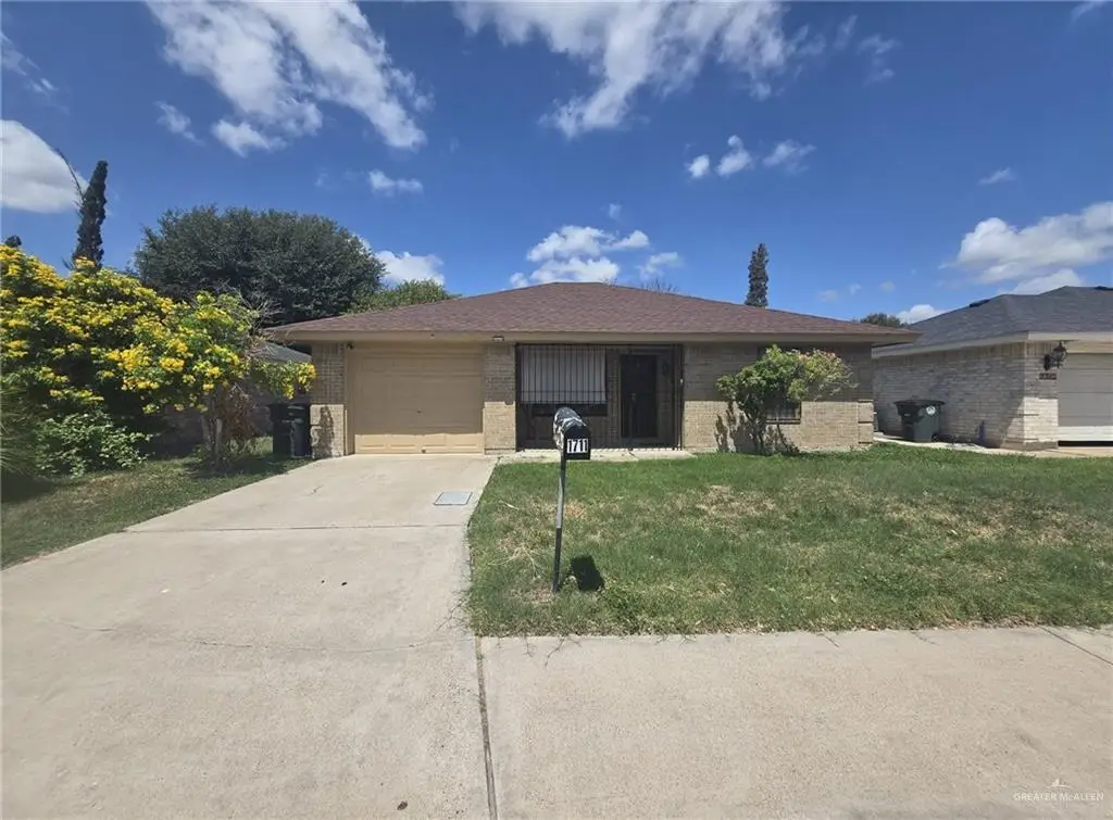 1711 E Gastel Circle, Mission, TX 78572 - #1