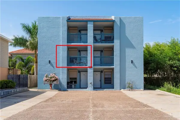 108 E Oleander Drive #201, South Padre Island, TX 78597