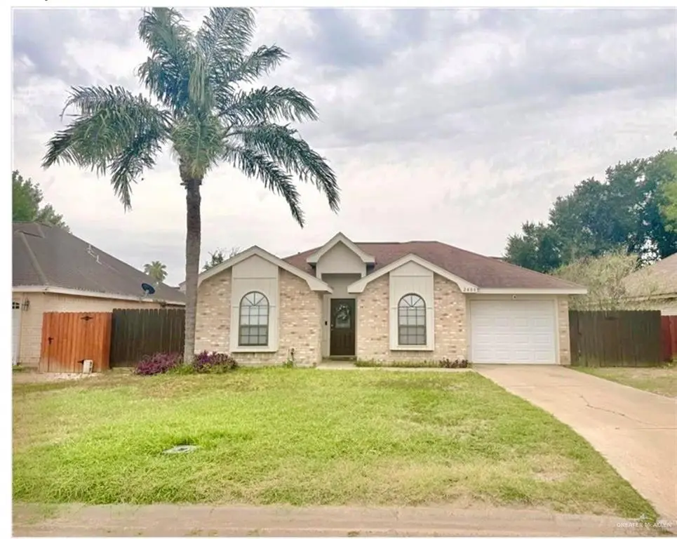 2400 E Brazil Street, Hidalgo, TX 78557 - #1