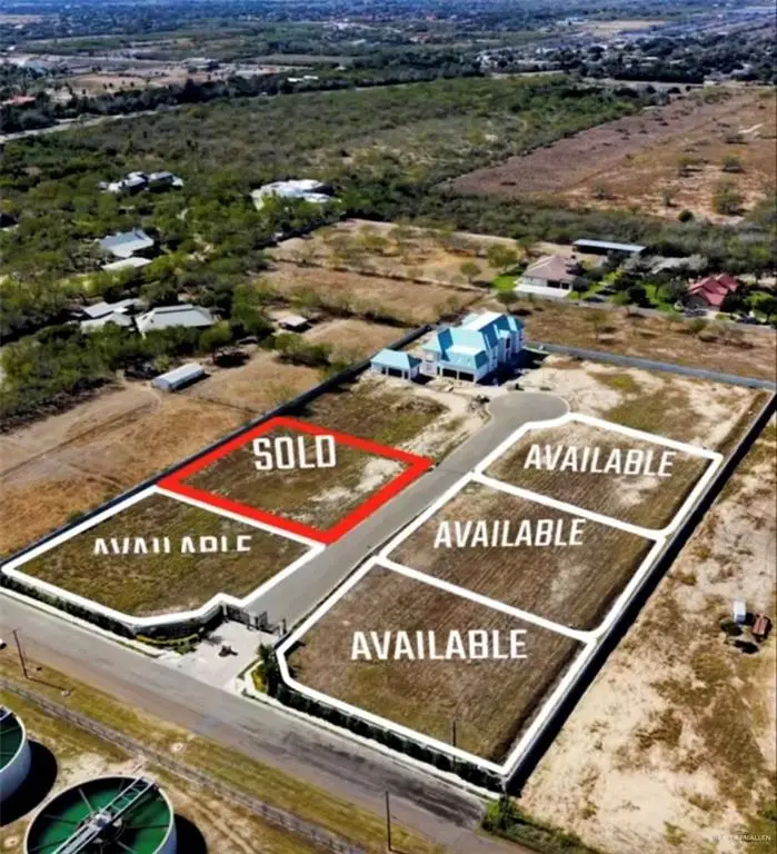 3613 S Monmack Road, Edinburg, TX 78539 - #2