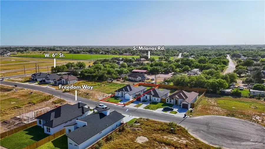 508 Freedom Way, Weslaco, TX 78596 - #2