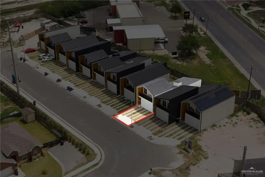 2637 Warbler Avenue, McAllen, TX 78504 - #2