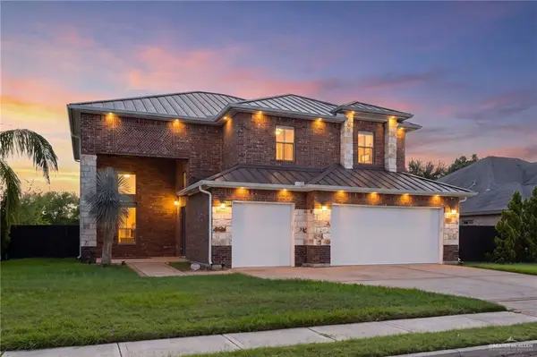 13418 N 33rd Lane, McAllen, TX 78504