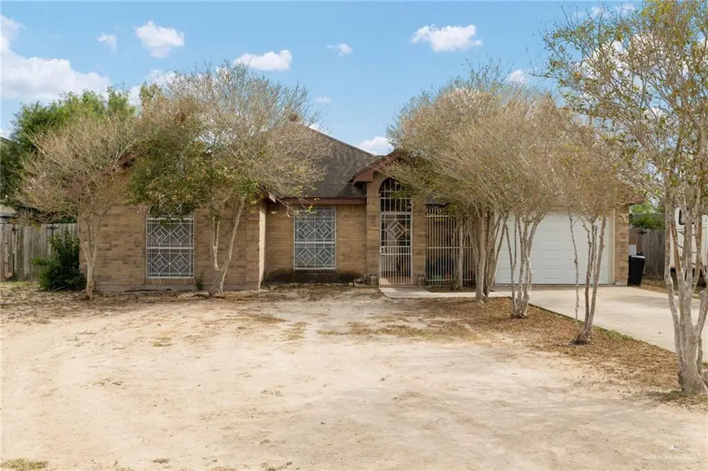 1622 Adam Lee Drive, Edinburg, TX 78541 - #1