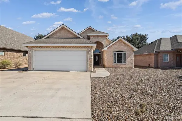 3411 Clubhouse Drive, Edinburg, TX 78542