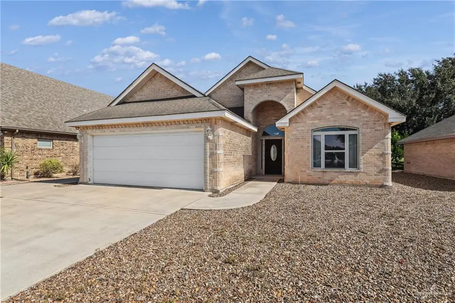 3411 Clubhouse Drive, Edinburg, TX 78542 - #2