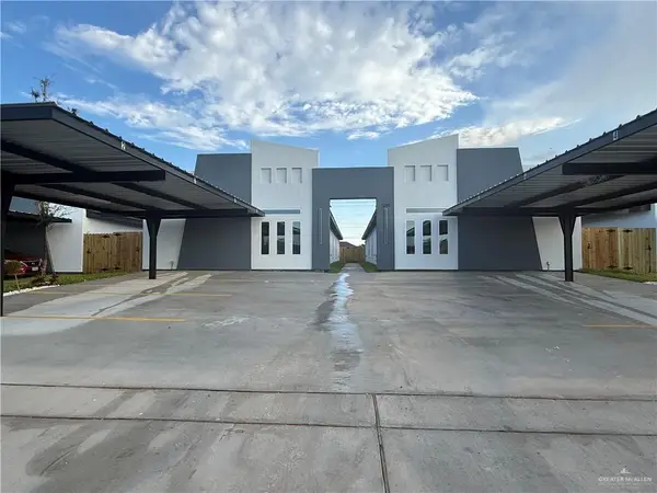 1215 Rosewood Lane, Pharr, TX 78577