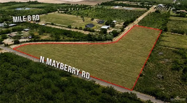 00 N Mayberry Road, Mission, TX 78573