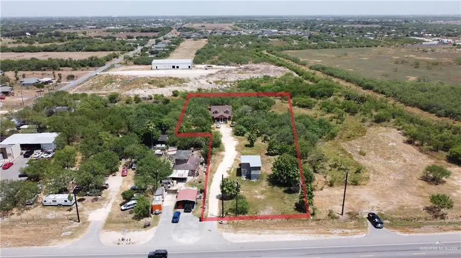 1733 S Salinas Street, Donna, TX 78537 - #2