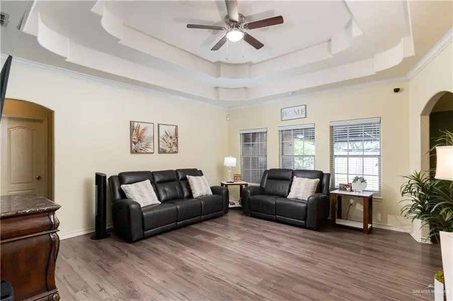 3403 N Amaretto Drive, Pharr, TX 78577 - #3