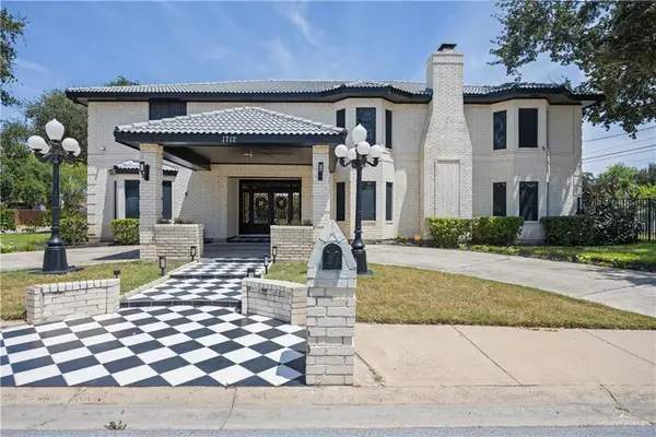 1712 N 1st Street, McAllen, TX 78501