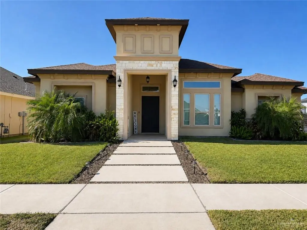 1500 E Zenith Drive, Edinburg, TX 78542 - #1