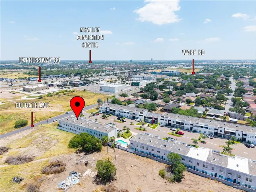4217 Colbath Avenue #120B, McAllen, TX 78503 - #2
