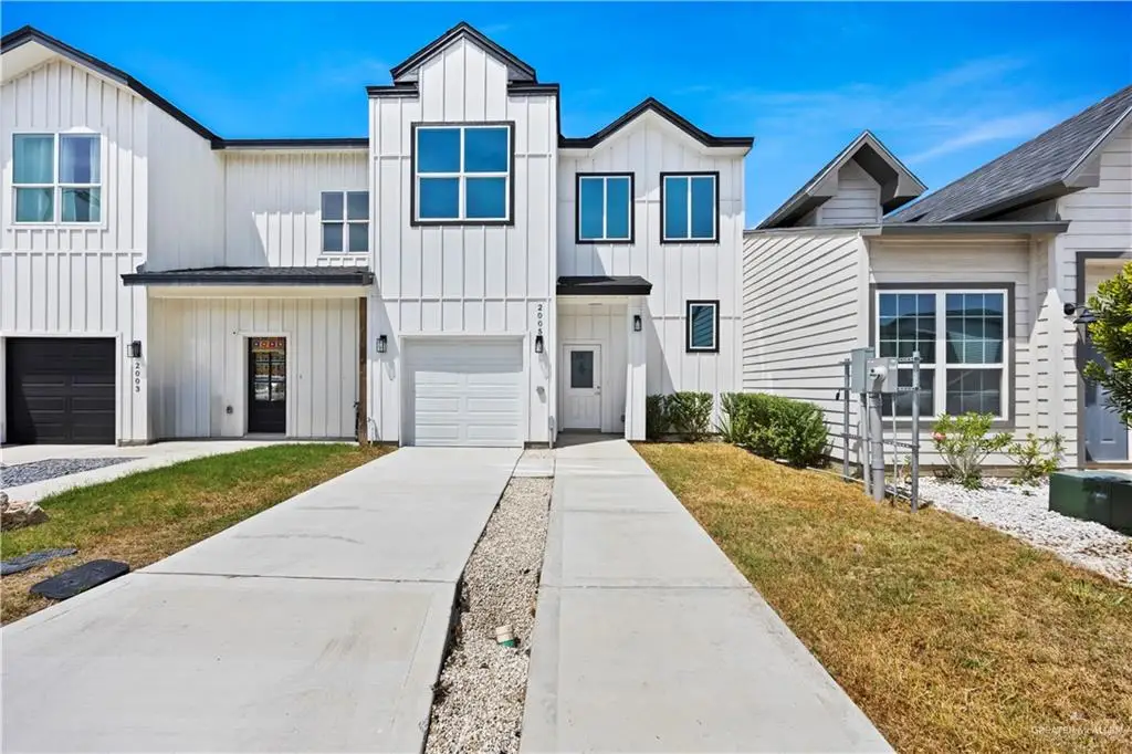 2005 Cassandra Street, Mission, TX 78572 - #1