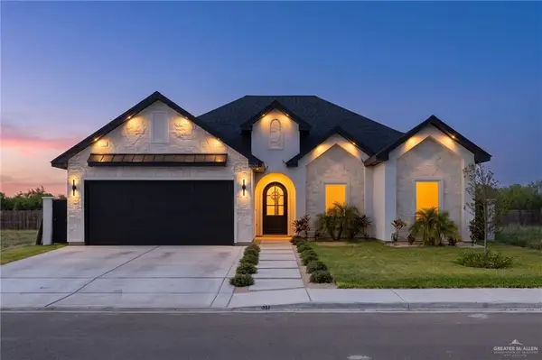 8034 N 48th Lane, McAllen, TX 78504
