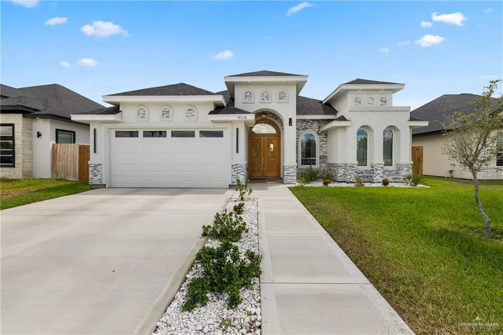 9118 N 25th Lane, McAllen, TX 78504 - #1