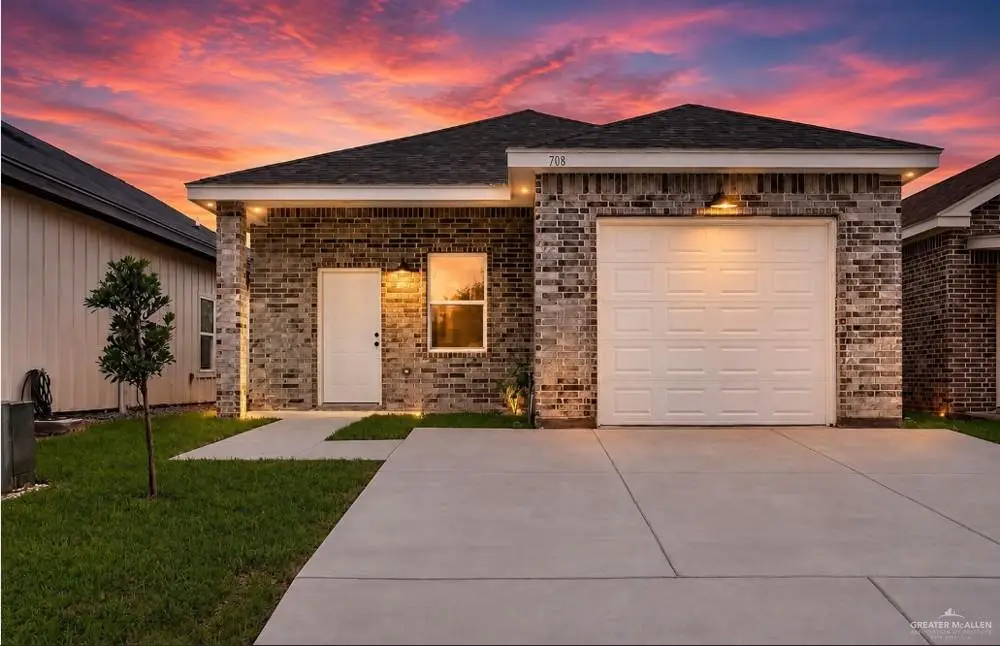 708 W 25th Street, Mission, TX 78574 - #1