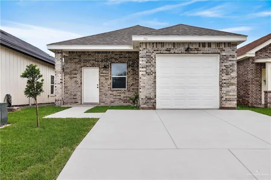 708 W 25th Street, Mission, TX 78574 - #2