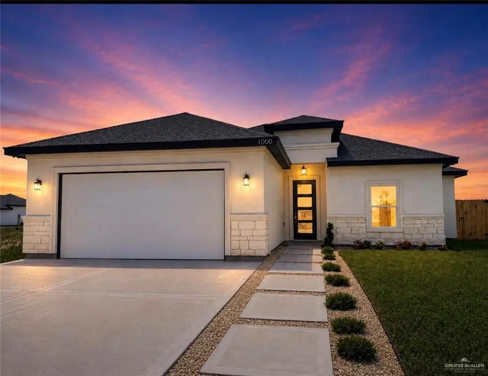 1000 Napa Alley, Mission, TX 78573 - #1