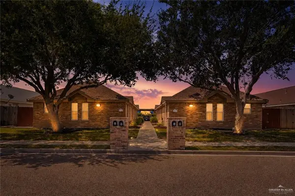 1810 W Portales Drive, Edinburg, TX 78539