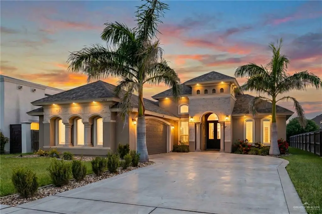 3412 Toucan Avenue, McAllen, TX 78504 - #1