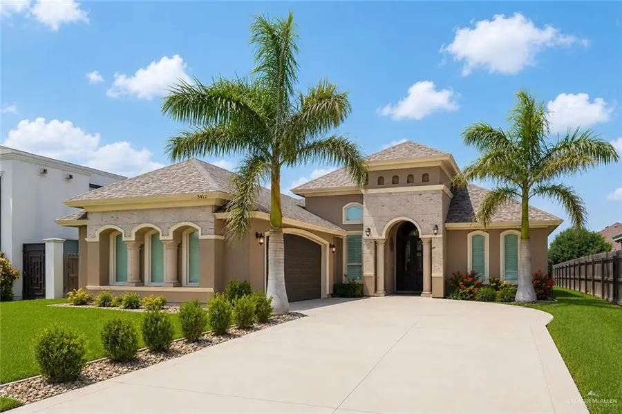 3412 Toucan Avenue, McAllen, TX 78504 - #3