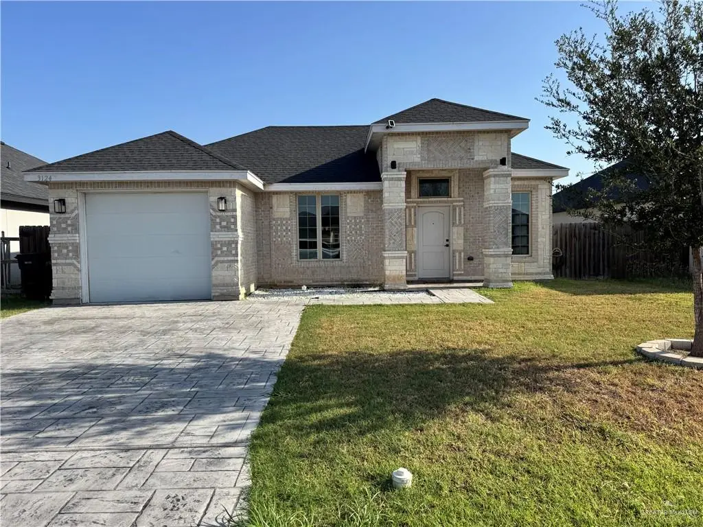 3124 Zurich Avenue, McAllen, TX 78504 - #1