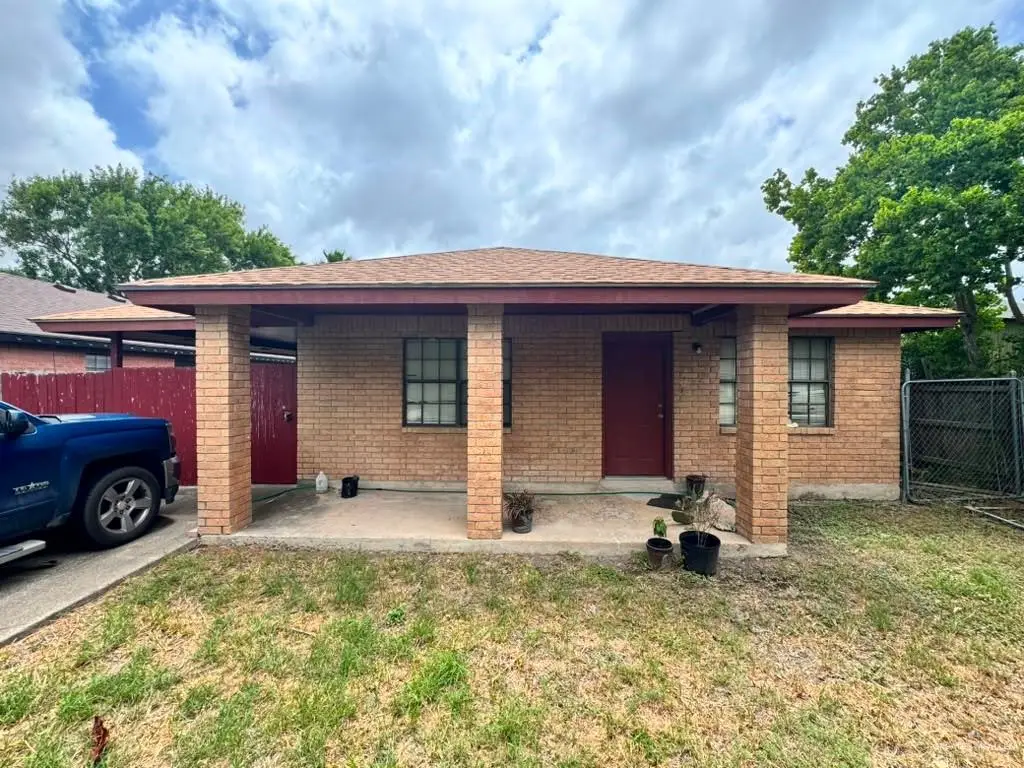 405 Red Rose Street, Brownsville, TX 78520 - #1