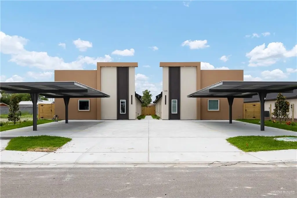 1209 S Waterfall Avenue, Edinburg, TX 78539 - #1