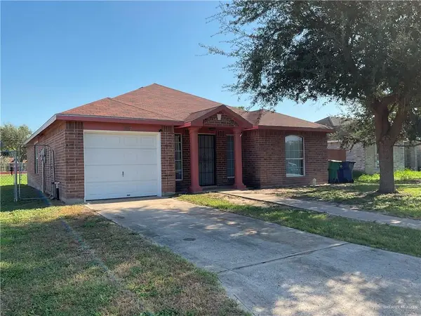 3817 Albanian Street, Edinburg, TX 78542