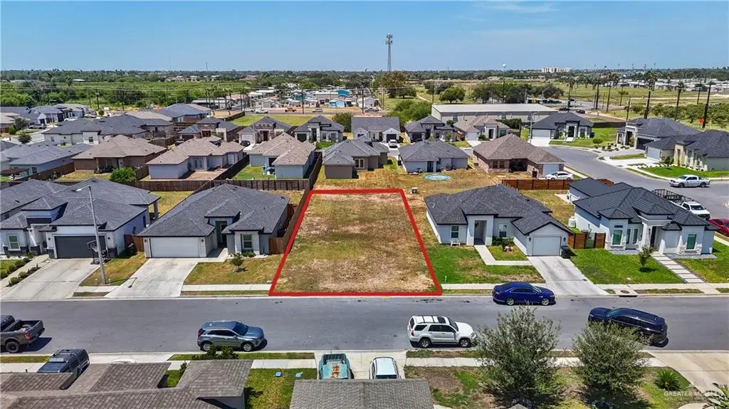 1314 Frente Al Mar Drive, Weslaco, TX 78596 - #1