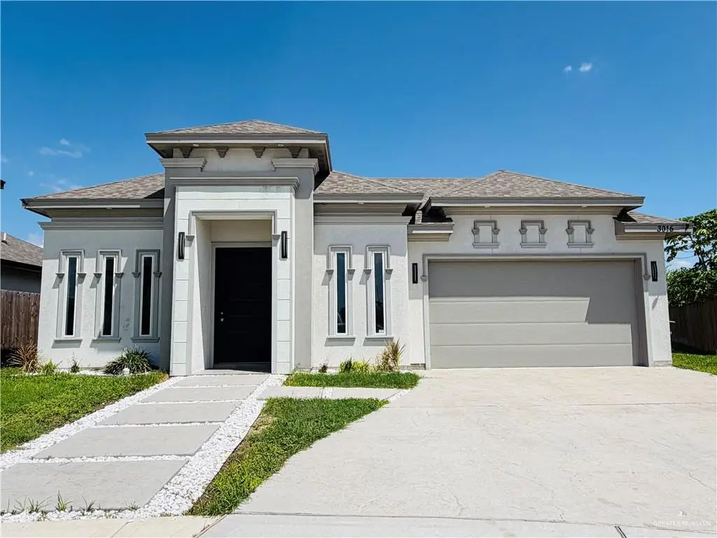 3016 Red Raider Avenue, Edinburg, TX 78542 - #1