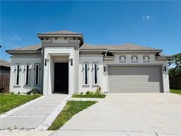 3016 Red Raider Avenue, Edinburg, TX 78542