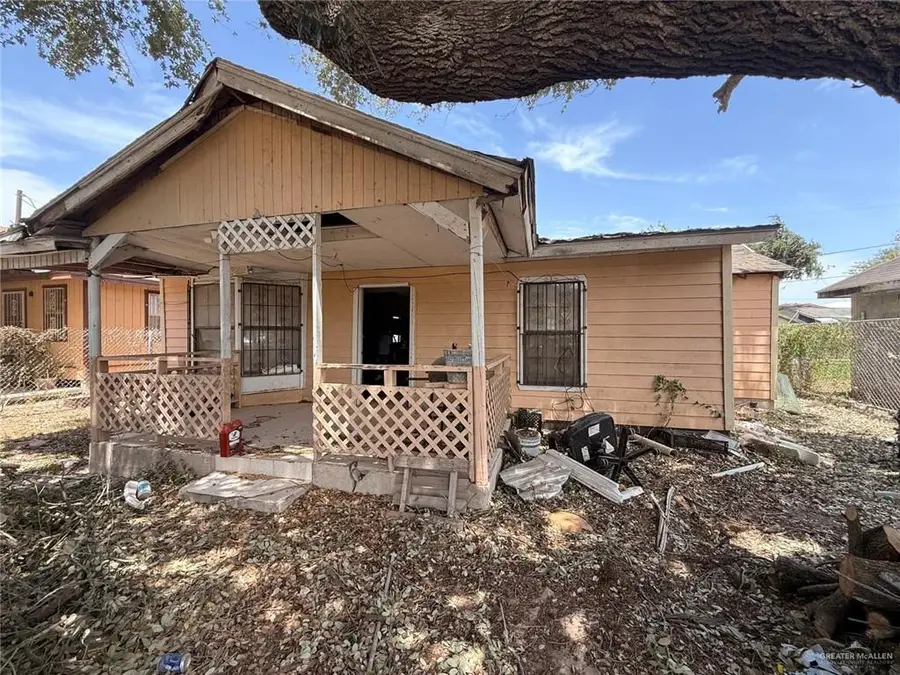 3711 Munoz Street, Edinburg, TX 78541 - #3