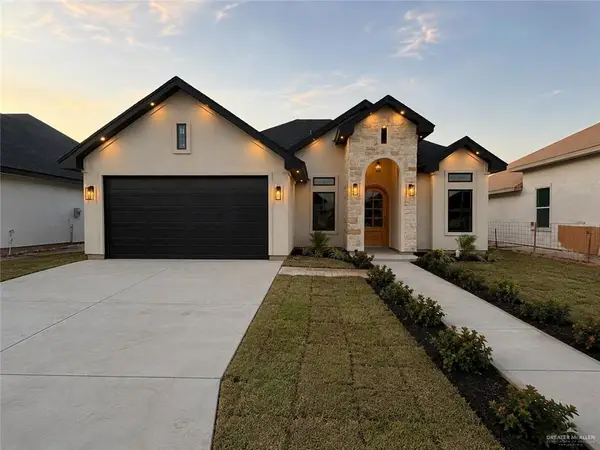 4105 Alexia Lane, Edinburg, TX 78542