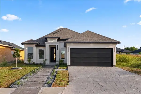 2806 E Retama Street, Hidalgo, TX 78557