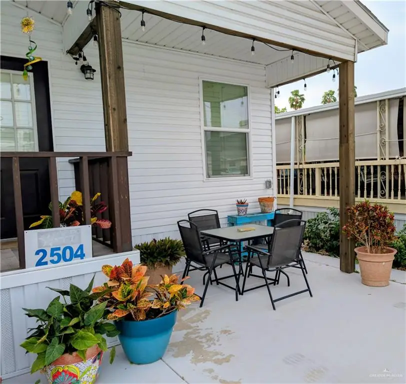 2504 Meadowlark Street #Lot 368, Palmview, TX 78572 - #2