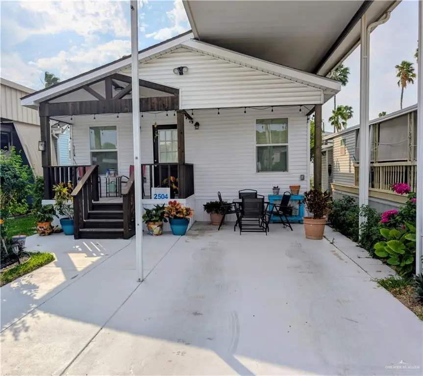2504 Meadowlark Street #Lot 368, Palmview, TX 78572 - #3