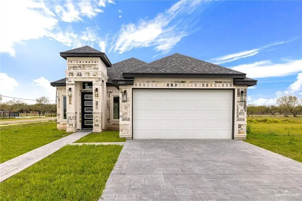 2801 N Alyna Avenue, Edinburg, TX 78541 - #1