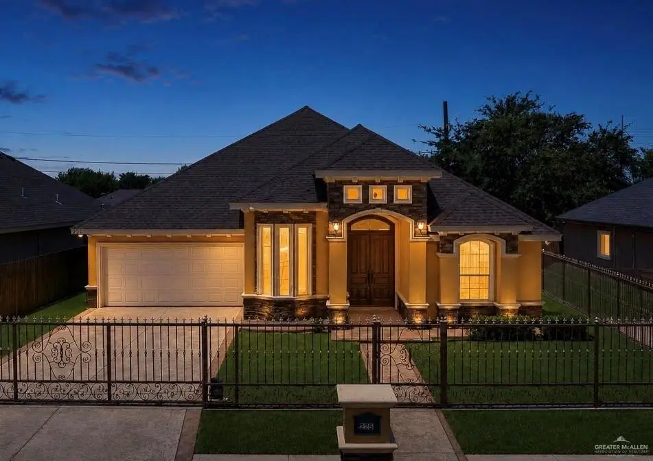 225 N Moorefield Road, Mission, TX 78572 - #1