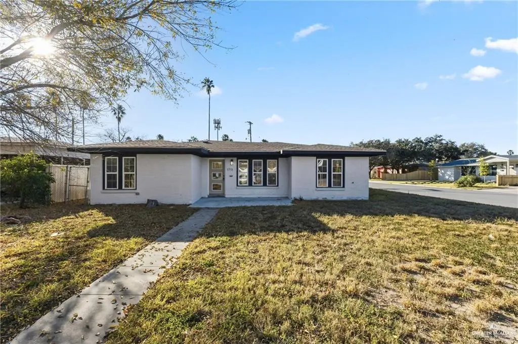 1713 N 7th Street, McAllen, TX 78501 - #1