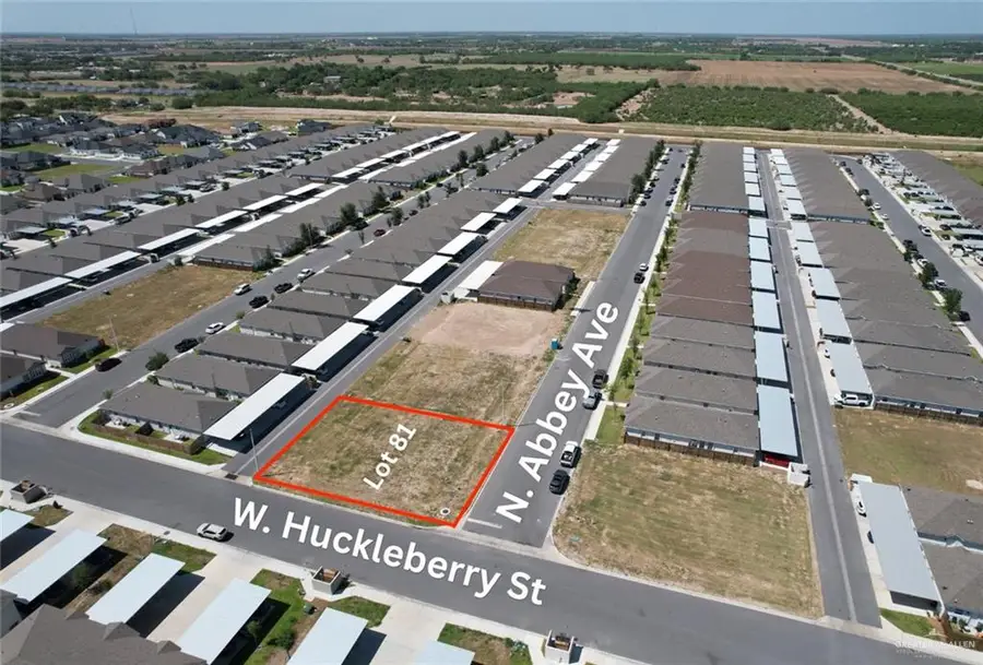 Lot 81 N Abbey Avenue, Edinburg, TX 78541 - #2