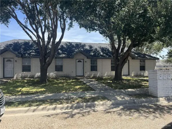 2101 Carlos Street, Edinburg, TX 78541