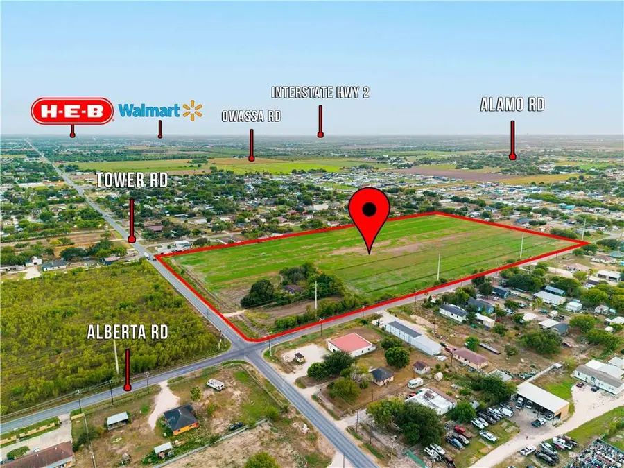 5109 S Tower Road, Edinburg, TX 78542 - #2