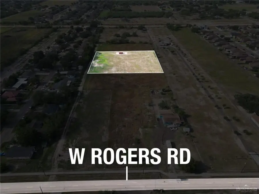 3306 W Rogers Road, Edinburg, TX 78541 - #3