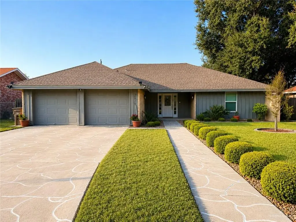2819 Anacua Drive, Edinburg, TX 78541 - #1
