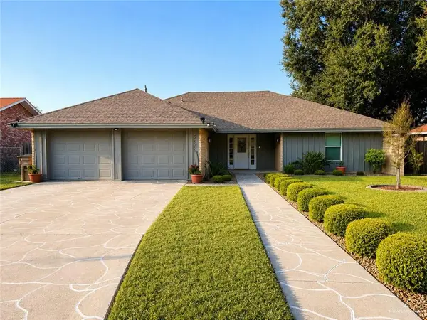 2819 Anacua Drive, Edinburg, TX 78541