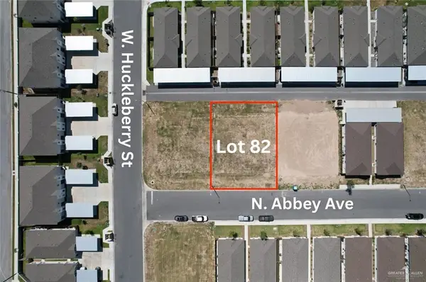 Lot 82 N Abbey Avenue, Edinburg, TX 78541