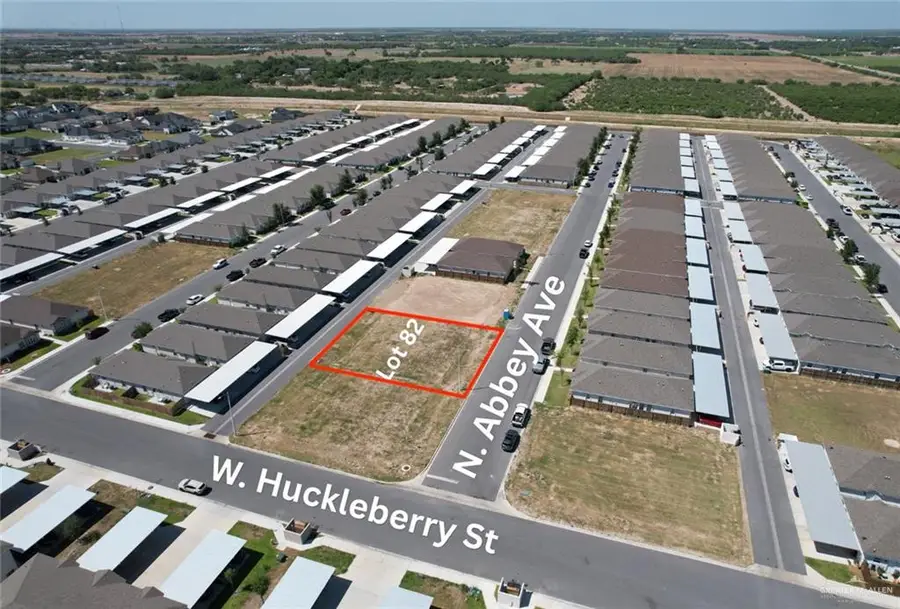 Lot 82 N Abbey Avenue, Edinburg, TX 78541 - #2